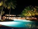 Отель Kosgoda Beach Resort 4*. Бассейн