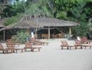 Отель Nilaveli Beach 3*. Пляж