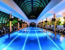 Отель Amathus Beach Limassol 5*. Крытый бассейн