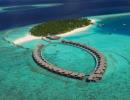 Отель Vilu Reef Beach & Spa Resort 5*. Остров