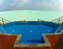 Отель Vilu Reef Beach & Spa Resort 5*. Бассейн