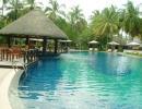 Отель Bandos Island Resort 4*. Бассейн