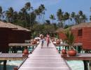 Отель Meeru Island Resort 4*. Бунгало