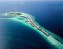 Отель Constance Halaveli Resort Maldives 5*. Остров