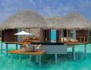 Отель Constance Halaveli Resort Maldives 5*. Бунгало