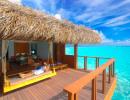 Отель Medhufushi Island 5*. Бунгало