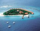 Отель Vivanta By Taj – Coral Reef 5*. Остров