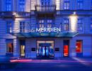 Отель Le Meridien 5*. Внешний вид