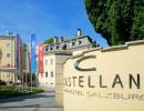 Отель Castellani Parkhotel 4*. Внешний вид