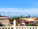 Мини-гостиница "Абхазия". Вид на море
