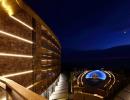 Отель "Mriya Resort & Spa" (Мрия Резорт & Спа). Вид с балкона