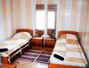 База отдыха "Оникс Южная Пальмира". Двухместный номер в одноэтажном домике с раздельными кроватями