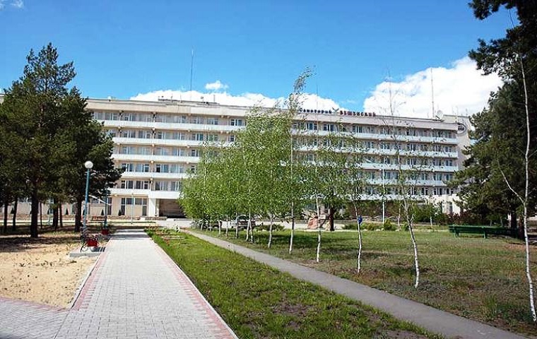 Ростовский санаторий
