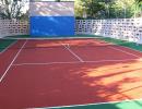 База отдыха "Кудепста". Большой тенис