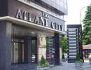 Апарт-отель "Атлант-Сити". Фасад