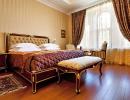 Отель "Shah Palace Baku" (Шах Палас Баку). Одноместный номер «Стандарт» 