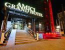Гостинично-ресторанный комплекс "Amici Grand Hotel" (Амичи Гранд Отель). Фассад