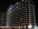 Отель "Qafqaz Baku City Hotel end Residences" (Кавказ Баку Сити). Вид