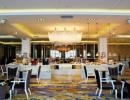 Отель "Hotels end Preference Hualing Tbilisi" (Хотелс енд Преферанс Хуалинг Тбилиси). Ресторан