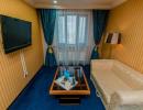 Отель "King Hotel Astana" (Кинг Хотел Астана) . Двухместный номер