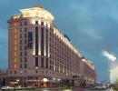 Отель "Park Inn by Radisson Astana Hotel" (Парк Инн бай Рэдиссон Астана Хотел). Вид