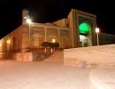 Гостиница "Orient Star Khiva" (Ориент Стар Хива) . Фасад