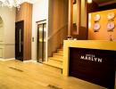 Отель "Marlyn Hotel" (Мерлин Хотел). Ресепшн