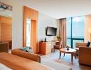 Отель "Jumeirah Bilgah Beach Hotel" (Джумейра Билга Бич Хотел). Двухместный однокомнатный "Deluxe king room"