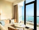 Отель "Jumeirah Bilgah Beach Hotel" (Джумейра Билга Бич Хотел). Четырехместный двухкомнатный "Family suite" 