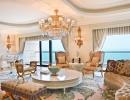 Отель "Jumeirah Bilgah Beach Hotel" (Джумейра Билга Бич Хотел). Двухместный трехкомнатный "Presidential suite"