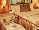 Отель "Jumeirah Bilgah Beach Hotel" (Джумейра Билга Бич Хотел). Шестиместный пятикомнатный "Three bedroom cottage"