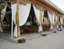 Гостиница "Asia Bukhara" (Азия Бухара). Территория гостиницы
