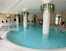 Отель "Garabag SPA end Resort" (Карабах Резорт енд СПА). Крытый бассейн
