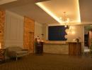 Отель "Best Western Tbilisi Art Hotel" (Бест Вестрн Тбилиси Арт Хотел). Ресепшен