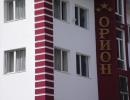Отель "Орион". Фасад