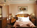 Отель "Минск". Двух-четырёхместный трёхкомнатный номер “VIP suite”, спальня 