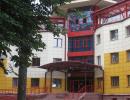 Детский реабилитационно-оздоровительный центр "Ждановичи". Вид, спальный корпус