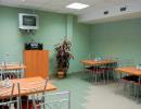 Детский реабилитационно-оздоровительный центр "Ждановичи". Столовая