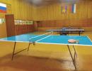 Детский лагерь "Джубга". Настольный теннис