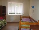 Детский реабилитационно-оздоровительный центр "Ждановичи". Двухместный однокомнатный номер