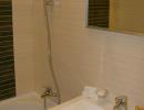 Отель "Аквамарин" СПА. Двухместный двухкомнатный номер "Сьют", ванная комната