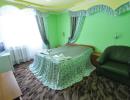 Гостиница "Шахерезада". Двухместный номер с двумя отдельными кроватями и дополнительной кроватью