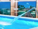 Отель "Сальвадор Holiday Hotel & Aqua-zone" (бывш. "Сальвадор"). Бассейн