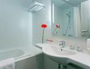 СОЧИ ПАРК ОТЕЛЬ (бывш. AZIMUT Hotel Sochi). Двухместный однокомнатный номер «Стандарт», с ванной