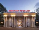 AMRA PARK - HOTEL & SPA. Центральный вход
