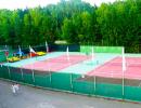 Спортивно-оздоровительный комплекс "Солонцово". Теннисный корт