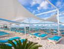 Отель "Radisson Blu Paradise Resort&Spa" (Редиссон Блю Парадиз Резорт и СПА). Пляж